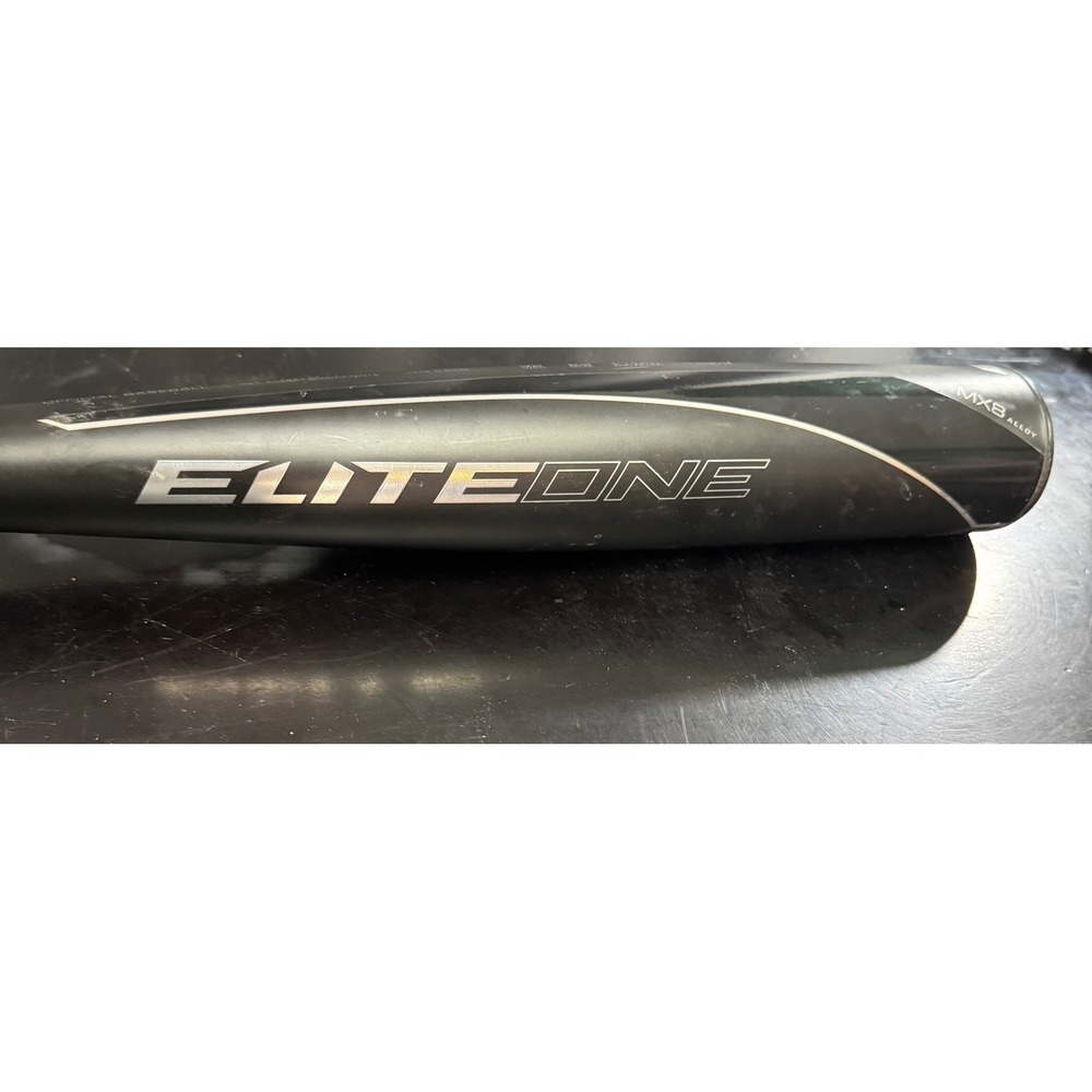 DEMO Easton ELITEONE MX8 Alloy Axe Baseball Bat 32in‎ 22oz USSSA Certified
